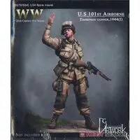 1/24 Scale Model Kit - People/Animals