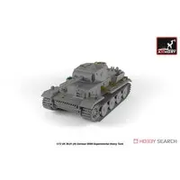 1/72 Scale Model Kit - Porsche