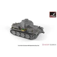 1/72 Scale Model Kit - Porsche