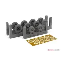 1/144 Scale Model Kit - Detail-Up Parts