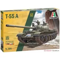 1/72 Scale Model Kit - Tank