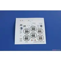 1/48 Scale Model Kit - Aircraft / Reggiane Re.2000 Falco I