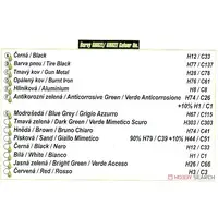 1/48 Scale Model Kit - Aircraft / Reggiane Re.2000 Falco I