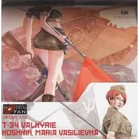 1/12 Scale Model Kit - People/Animals