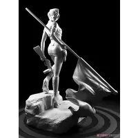 1/12 Scale Model Kit - People/Animals