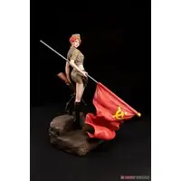 1/12 Scale Model Kit - People/Animals