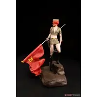 1/12 Scale Model Kit - People/Animals