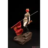 1/12 Scale Model Kit - People/Animals