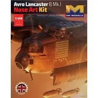 1/32 Scale Model Kit - Bomber / Avro Lancaster