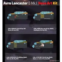 1/32 Scale Model Kit - Bomber / Avro Lancaster