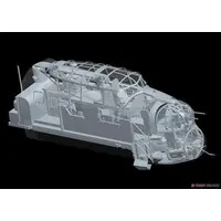 1/32 Scale Model Kit - Bomber / Avro Lancaster