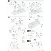 1/32 Scale Model Kit - Bomber / Avro Lancaster