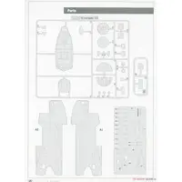 1/32 Scale Model Kit - Bomber / Avro Lancaster