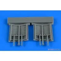 1/48 Scale Model Kit - Detail-Up Parts