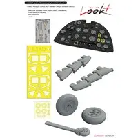 1/48 Scale Model Kit - Detail-Up Parts / Supermarine Spitfire