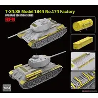 1/35 Scale Model Kit - Detail-Up Parts / T-34
