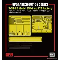 1/35 Scale Model Kit - Detail-Up Parts / T-34