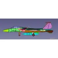 1/144 Scale Model Kit - Mobile Police PATLABOR / Eagle Plus