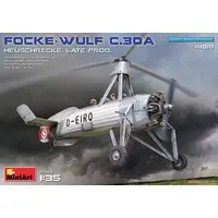 1/35 Scale Model Kit - Focke-Wulf