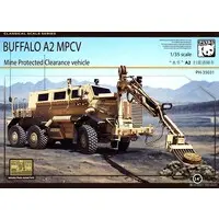 1/35 Scale Model Kit - Tank