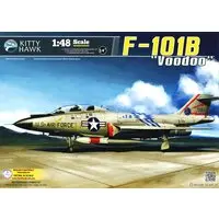 1/48 Scale Model Kit - Fighter aircraft model kits