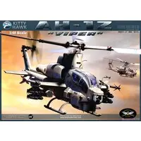 1/48 Scale Model Kit - Attack helicopter