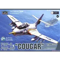 1/48 Scale Model Kit - Fighter aircraft model kits