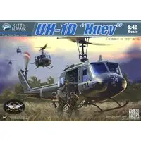 1/48 Scale Model Kit - Helicopter