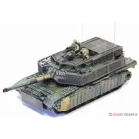 1/144 Scale Model Kit - Tank