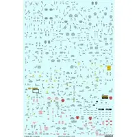 1/48 Scale Model Kit - Detail-Up Parts