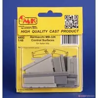 1/48 Scale Model Kit - Detail-Up Parts / Aermacchi MB-326