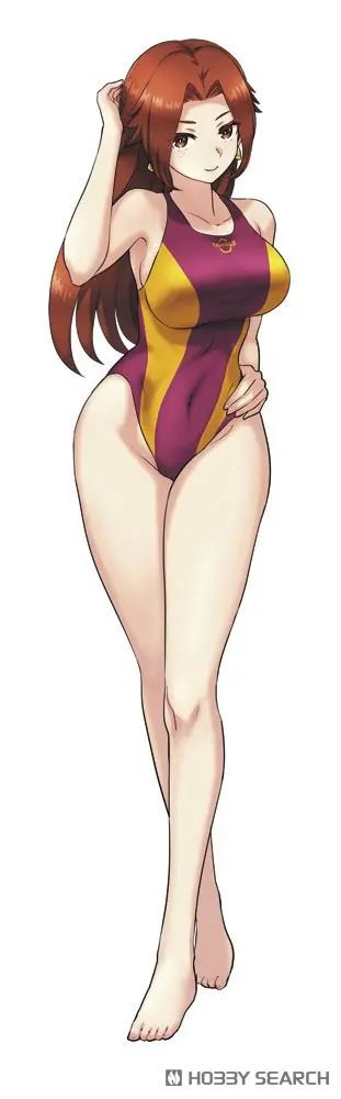 1/12 Scale Model Kit - Tamago Girls (Egg Girls)