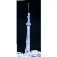 1/3000  Scale Model Kit - TOKYO SKYTREE