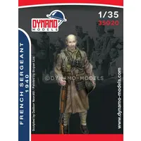 1/35 Scale Model Kit - People/Animals