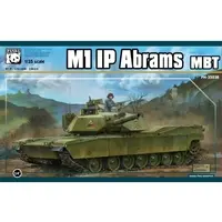 1/35 Scale Model Kit - Tank