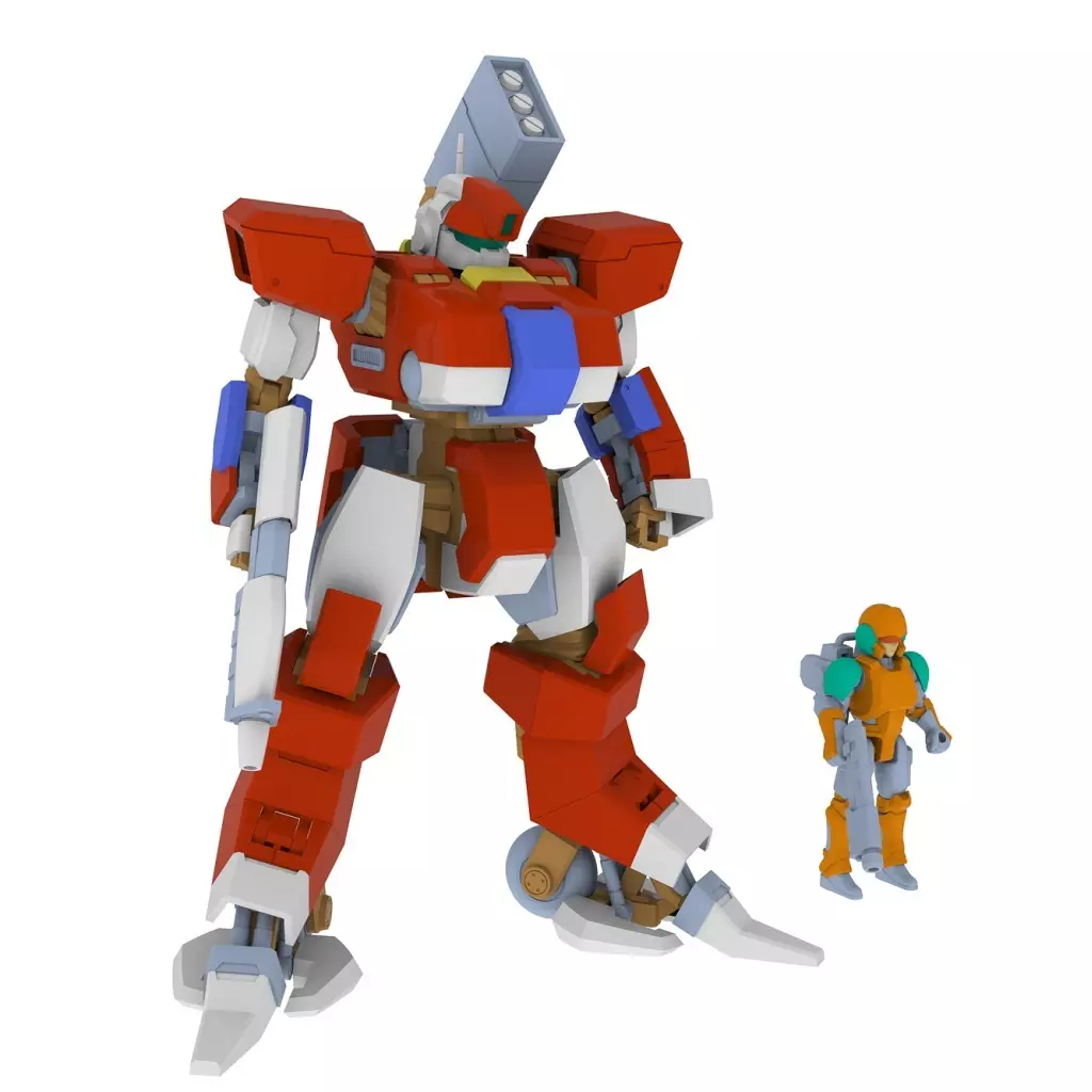 1/35 Scale Model Kit - 5inch Mechanism