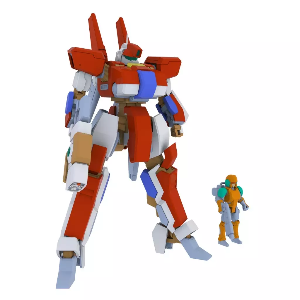 1/35 Scale Model Kit - Rohga: Armor Force