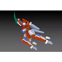 1/35 Scale Model Kit - Rohga: Armor Force