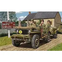 1/35 Scale Model Kit - Tank