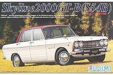 1/24 Scale Model Kit - NISSAN / SKYLINE