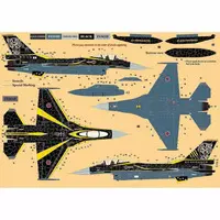 1/48 Scale Model Kit - Japan Self-Defense Forces