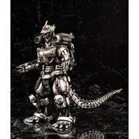 Godzilla: Tokyo SOS(2003) Multi Porpose-Fighting System Kiryu Model Kit