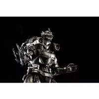Godzilla: Tokyo SOS(2003) Multi Porpose-Fighting System Kiryu Model Kit