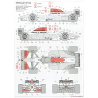 1/24 Scale Model Kit - Vehicle