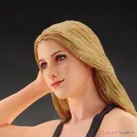 1/12 Scale Model Kit - Real Figure Collection