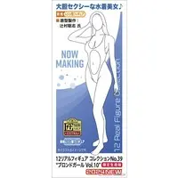 1/12 Scale Model Kit - Real Figure Collection