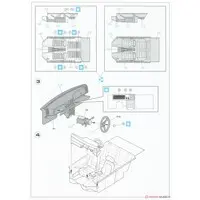 1/24 Scale Model Kit - Lancia