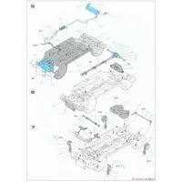 1/24 Scale Model Kit - Lancia