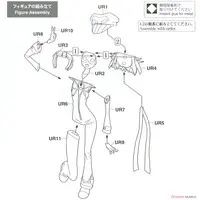 1/12 Scale Model Kit - Time Bokan Series