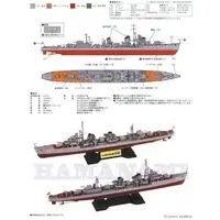1/700 Scale Model Kit - Light cruiser